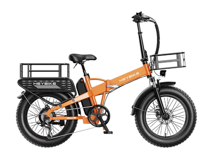 HeyBike Mars 2.0