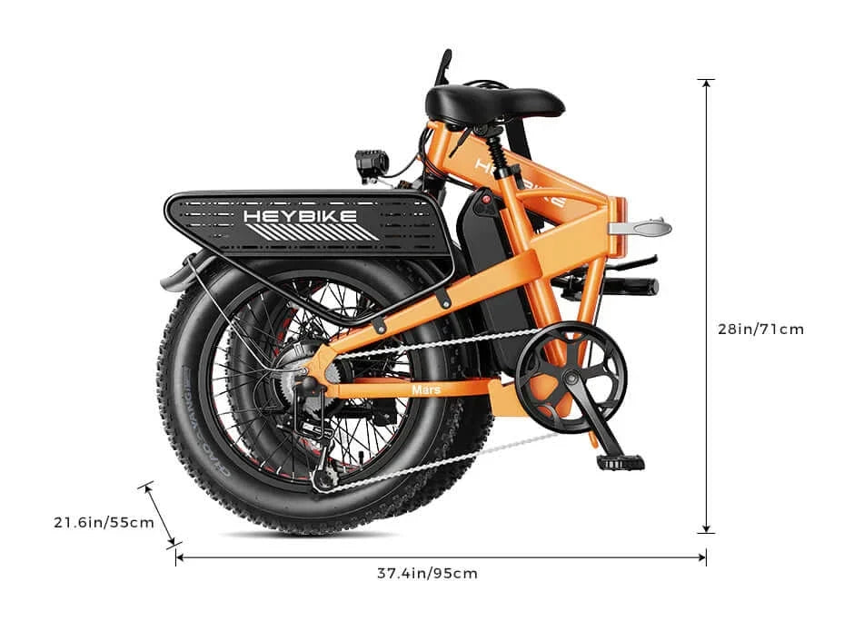 HeyBike Mars 2.0