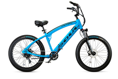 Soul Saber Pro Electric Bike 26"