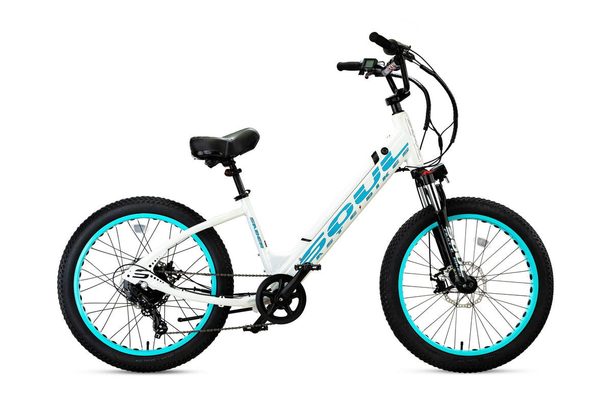 Soul Low Electric Bike