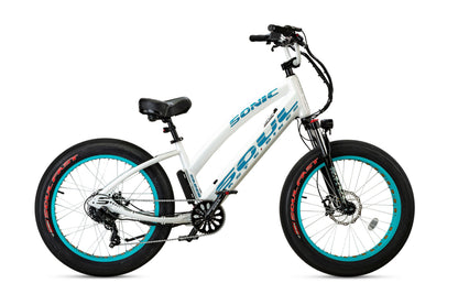 Soul Miss Saber Pro Electric Bike 24"