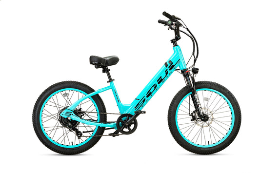 Soul Low Electric Bike