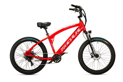 Soul Saber Pro Electric Bike 26"