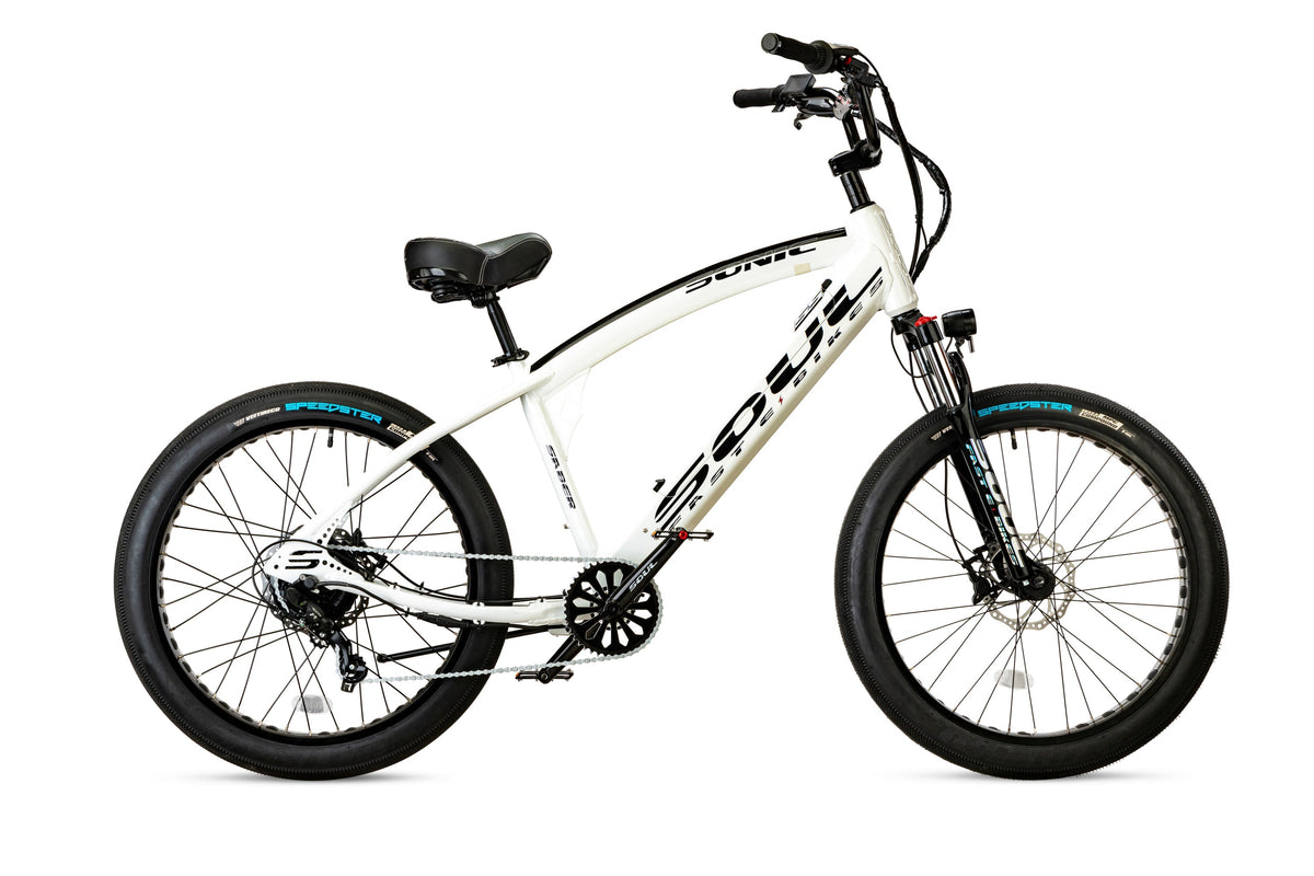 Soul Saber Pro Electric Bike 26"