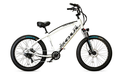 Soul Saber Pro Electric Bike 26"
