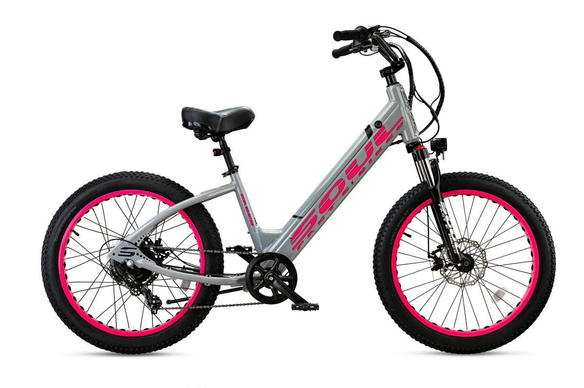Soul Low Electric Bike