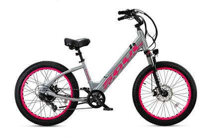 Soul Low Electric Bike