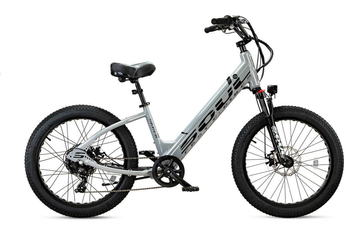 Soul Low Electric Bike