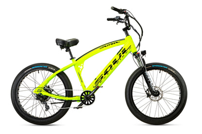 Soul Saber Pro Electric Bike 26"