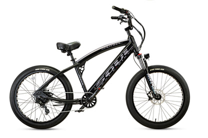 Soul Saber Pro Electric Bike 26"