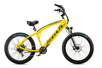 Soul Saber Pro Electric Bike 26"