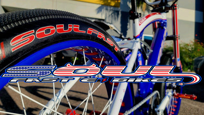 Soul Cuda 1500W E-Bike