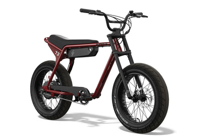 Refurbished Super73 ZX Limited Addition