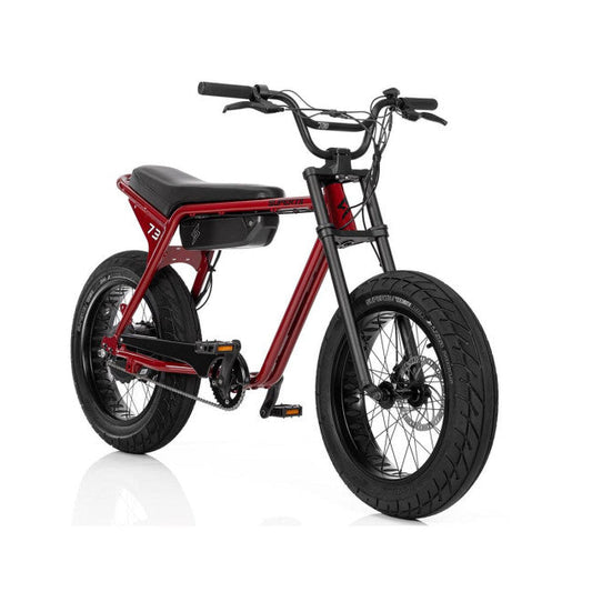 Refurbished Super73 ZX Limited Addition