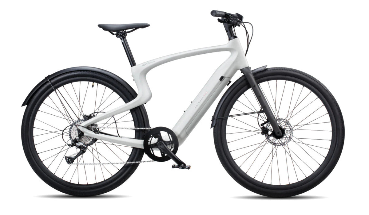 Carbon 1 Pro Smart E-Bike