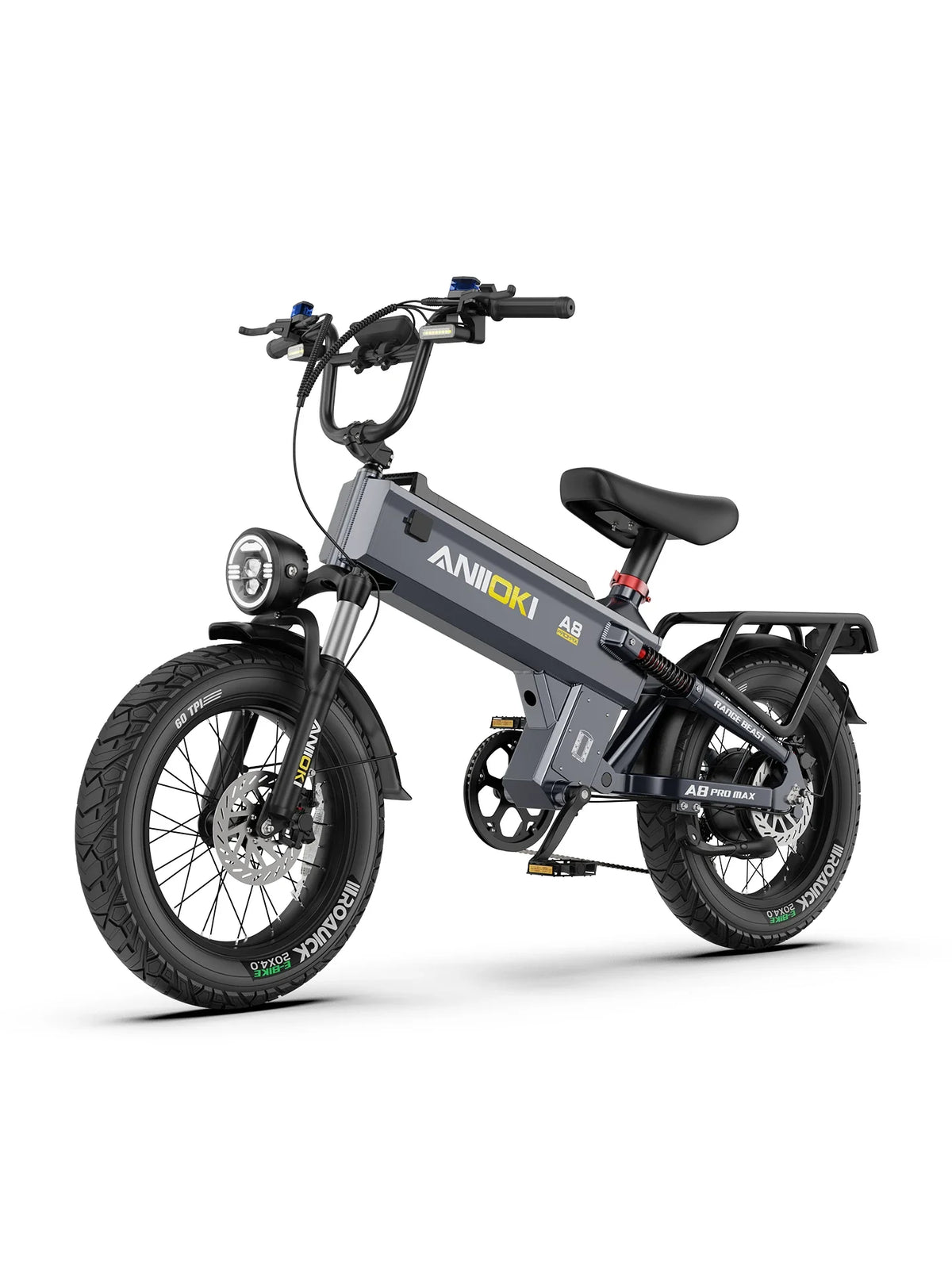 A8 Pro Max 52v eBike(2026)