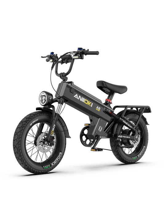 A8 Pro Max eBike(2026)