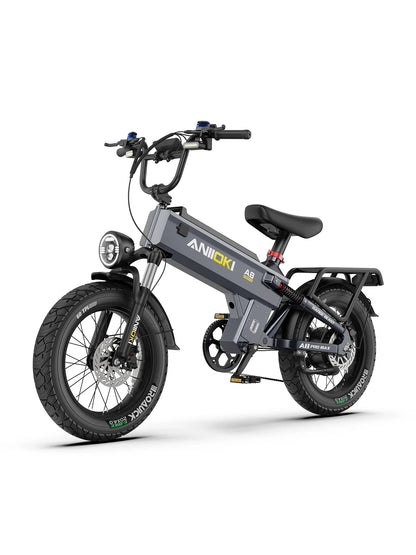 A8 Pro Max eBike(2026)