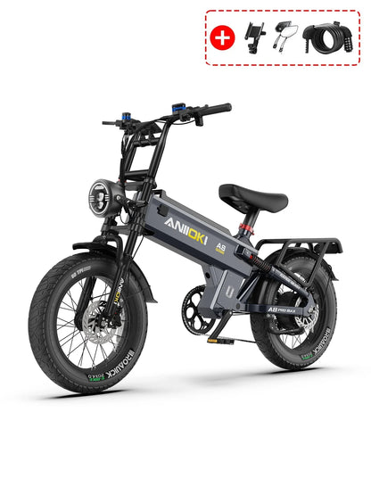 A8 Pro Max 52v eBike(2026)
