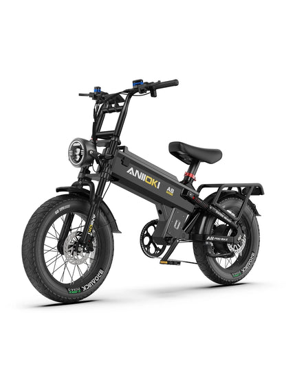 A8 Pro Max eBike(2026)