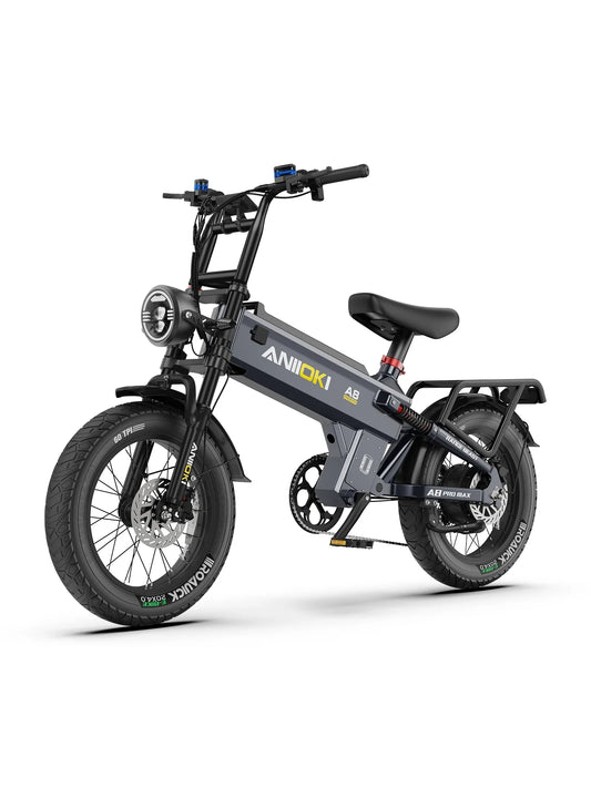 A8 Pro Max 52v eBike(2026)