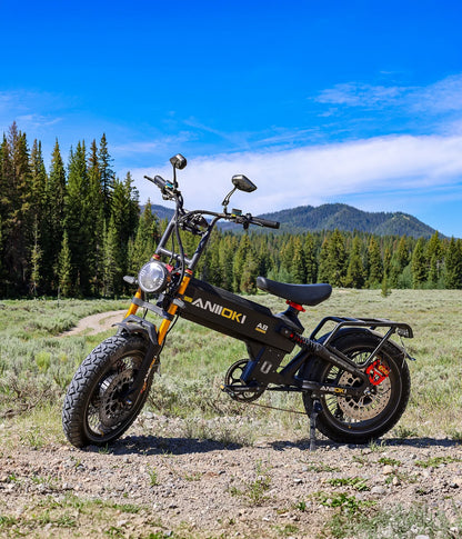 A8 Pro Max GT eBike