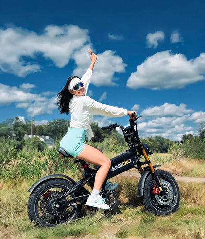 A8 Pro Max GT eBike