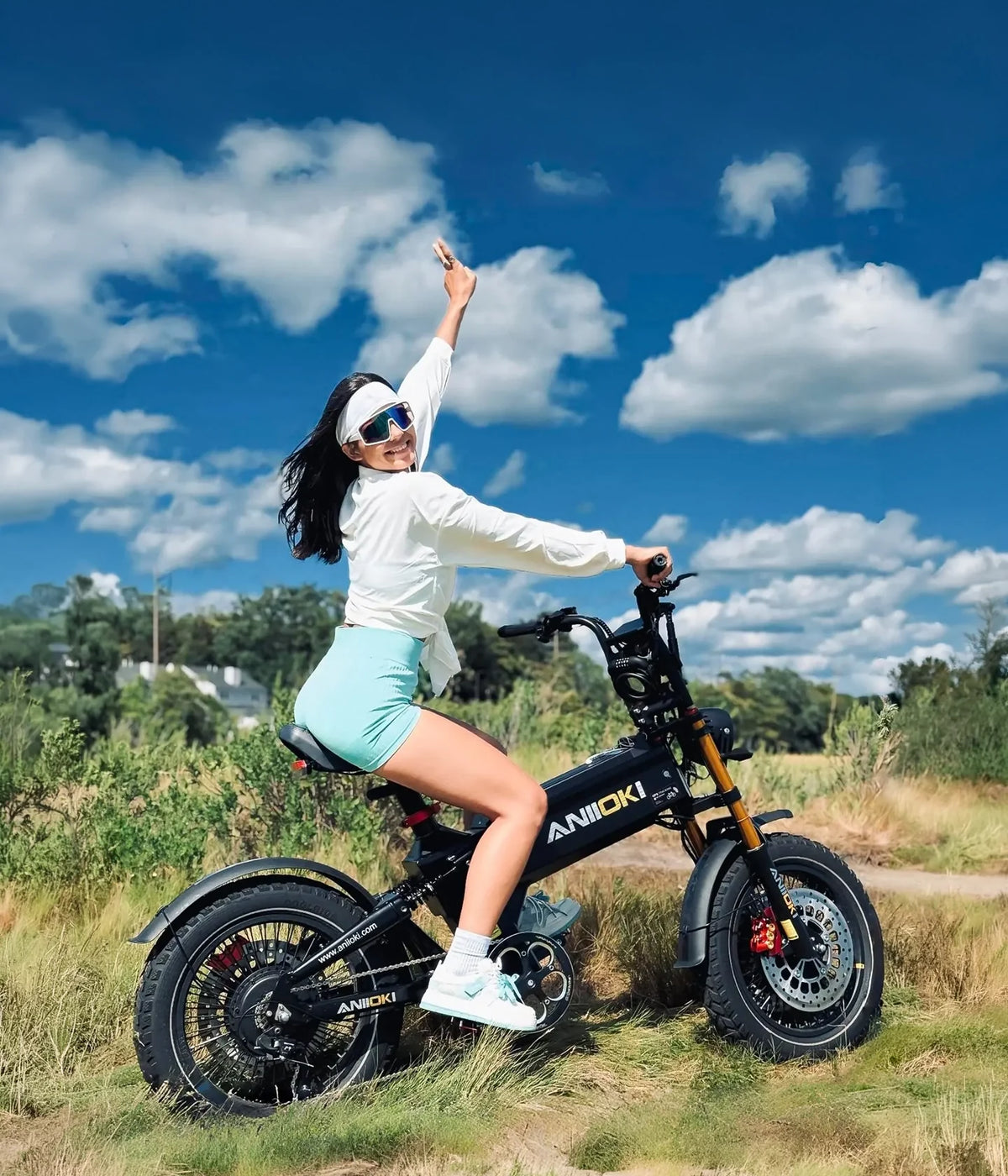 A8 Pro Max Dual Motor 3.0 eBike
