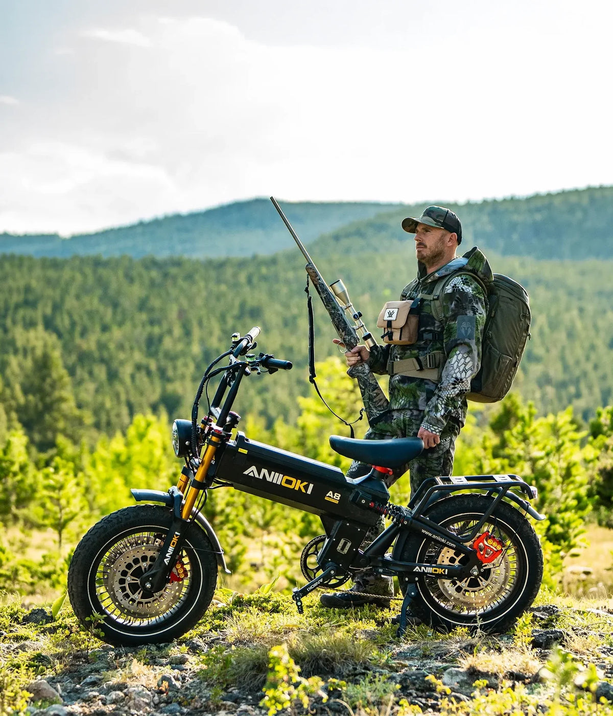 A8 Pro Max Dual Motor 2.0 eBike