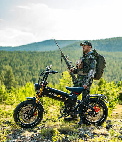 A8 Pro Max GT eBike