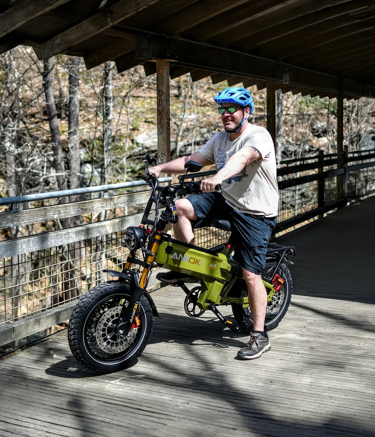 A8 Pro Max Dual Motor 2.0 eBike