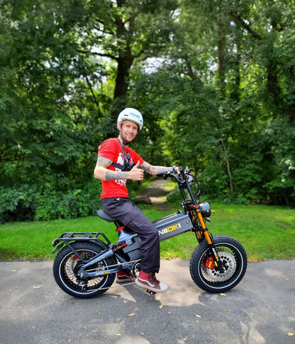 A8 Pro Max GT eBike
