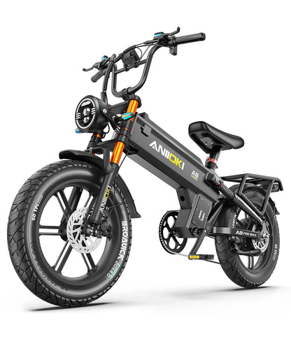 A8 Pro Max Ultra eBikes