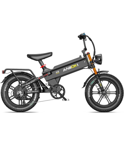 A8 Pro Max Ultra eBikes