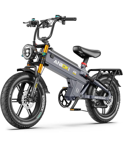 A8 Pro Max Ultra eBikes