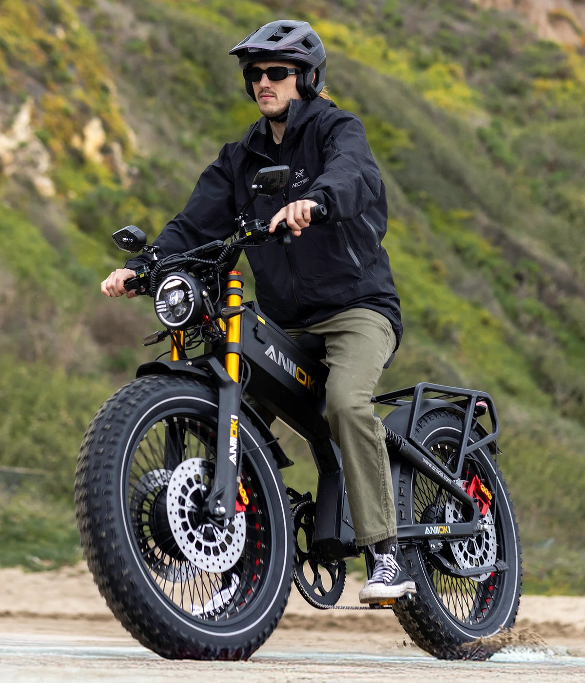 A9 Pro Max Dual Motor 3.0 eBike