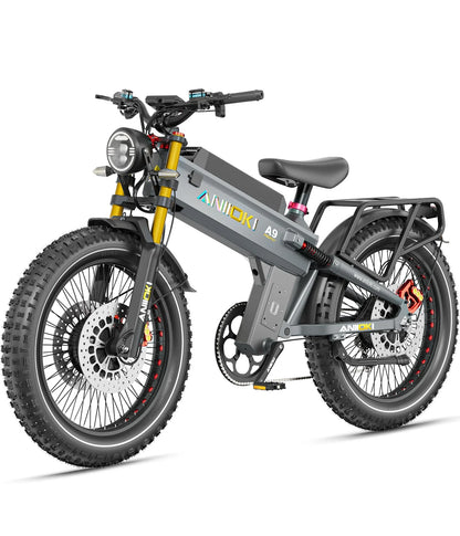 A9 Pro Max Dual Motor 2.0