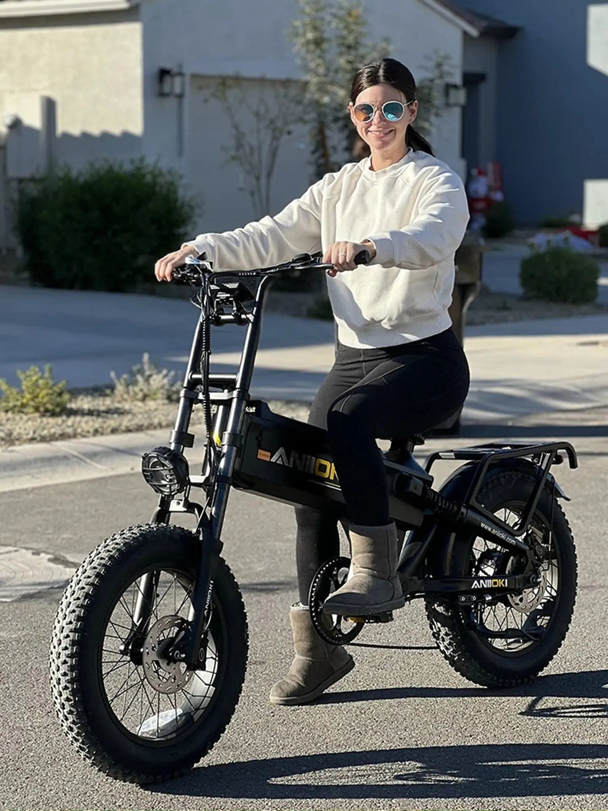 A8 Pro Max eBike(2026)