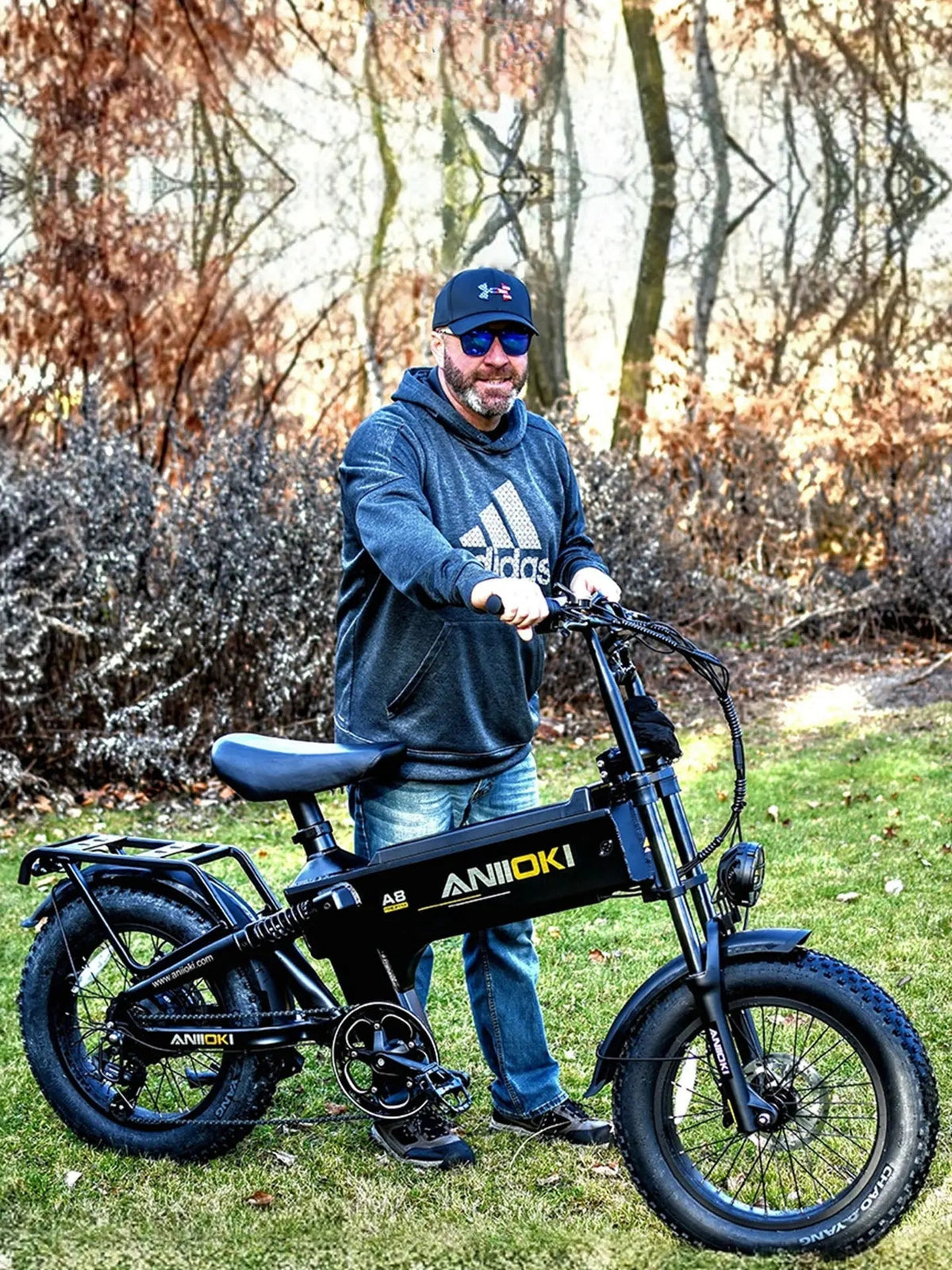 A8 Pro Max 52v eBike(2026)