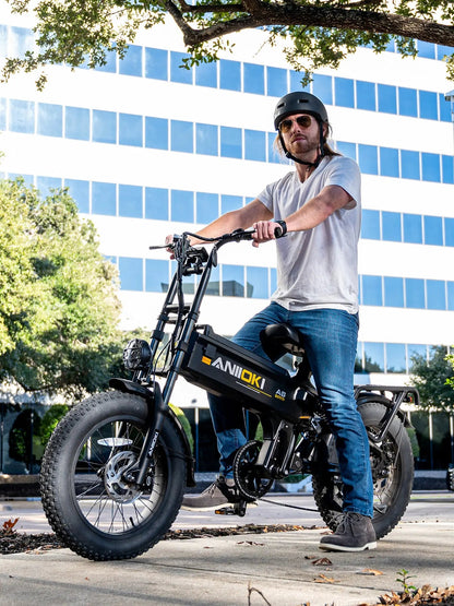 A8 Pro Max 52v eBike(2026)