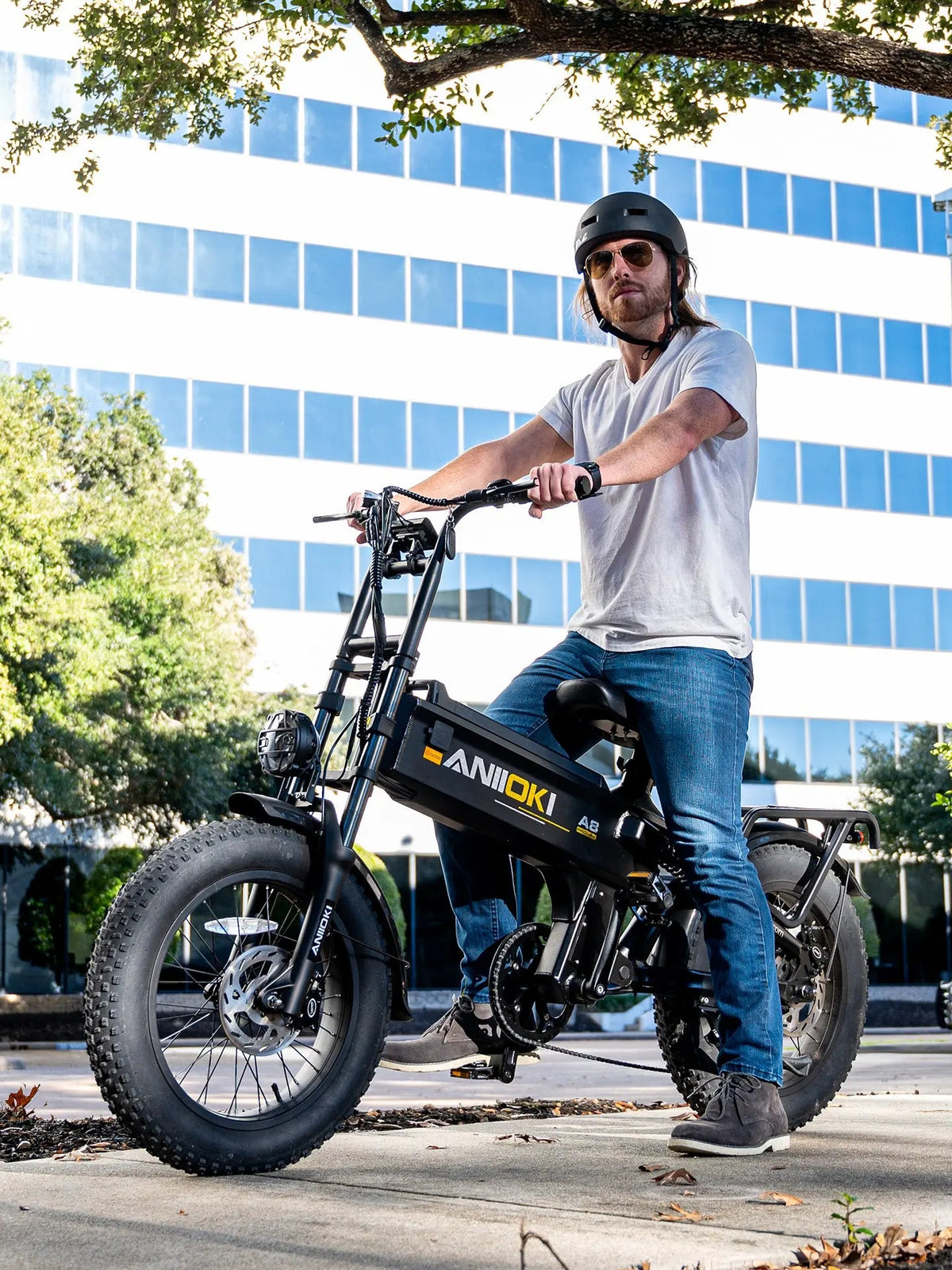 A8 Pro Max eBike(2026)