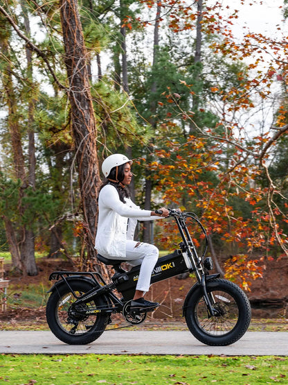 A8 Pro Max 52v eBike(2026)