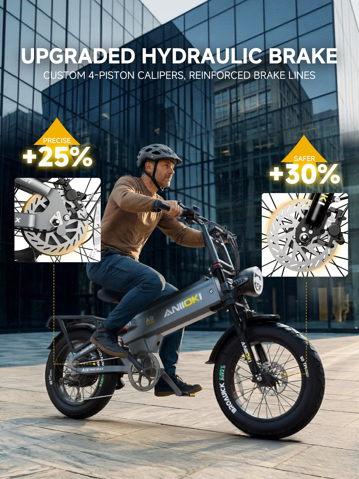 A8 Pro Max 52v eBike(2026)