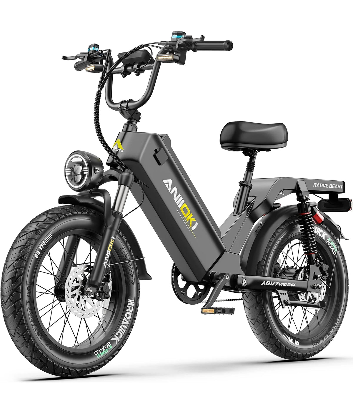 AQ177 Pro Max eBike