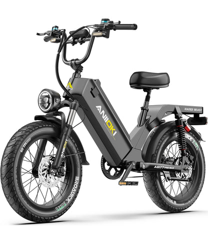 AQ177 Pro Max eBike