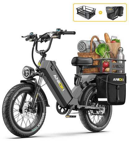 AQ177 Pro Max eBike