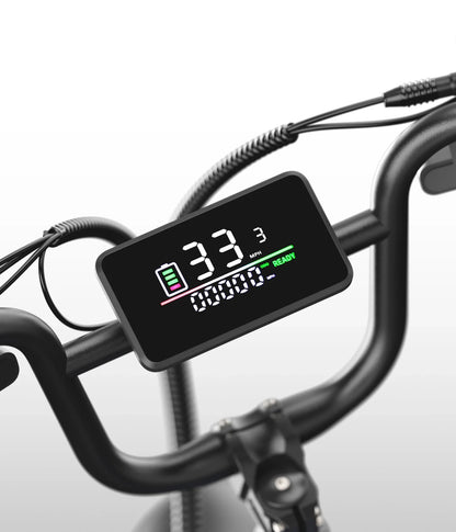 AQ177 Pro Max eBike