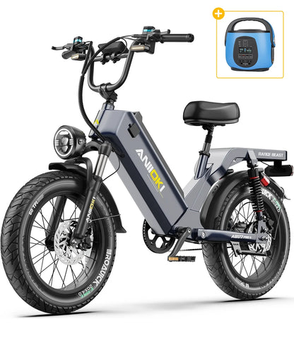 AQ177 Pro Max eBike