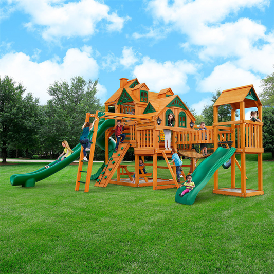 Empire Extreme Swing Set
