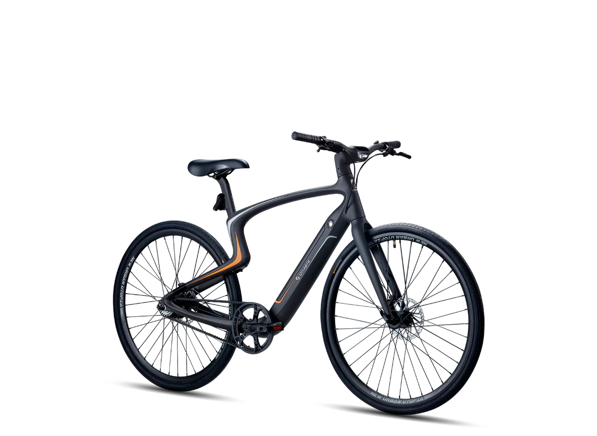 Carbon 1 Pro Smart E-Bike